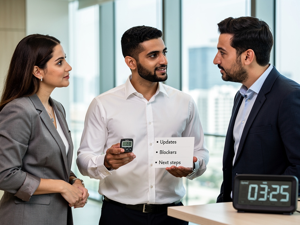 تطبيق إدارة الاجتماعات الفعّالة